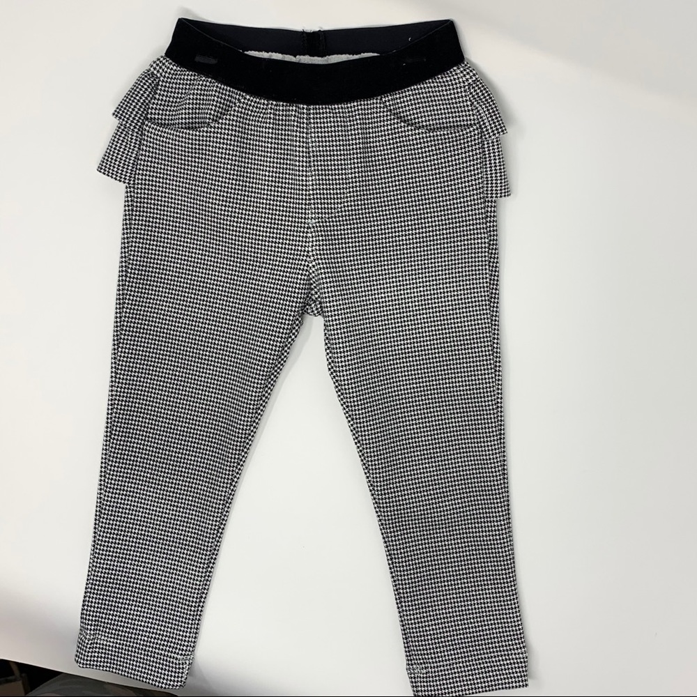 Ruffled Leggings